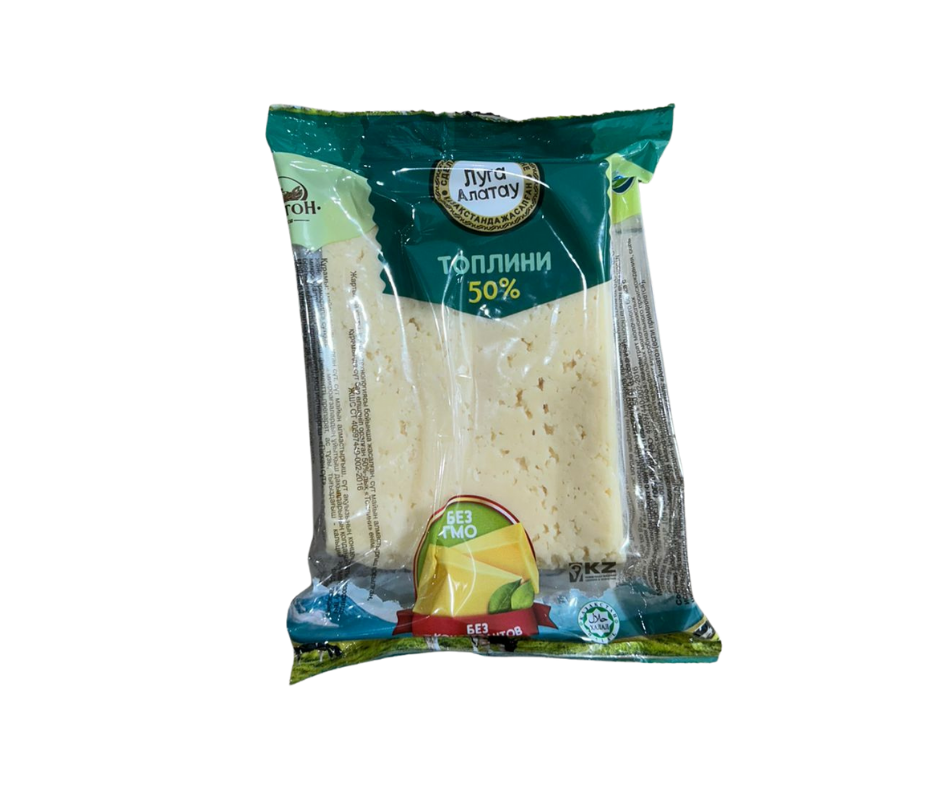 Топлини 50% молокосодержащий продукт фасованный ТМ 